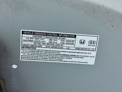 Used 2018 Honda CR-V LX image 20