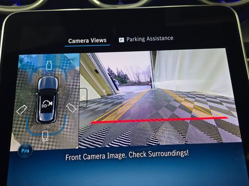 New 2026 Mercedes-Benz GLC 300 4MATIC image 42