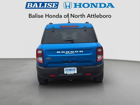 Used 2022 Ford Bronco Sport Big Bend w/ Convenience Package AWD/4WD image 4