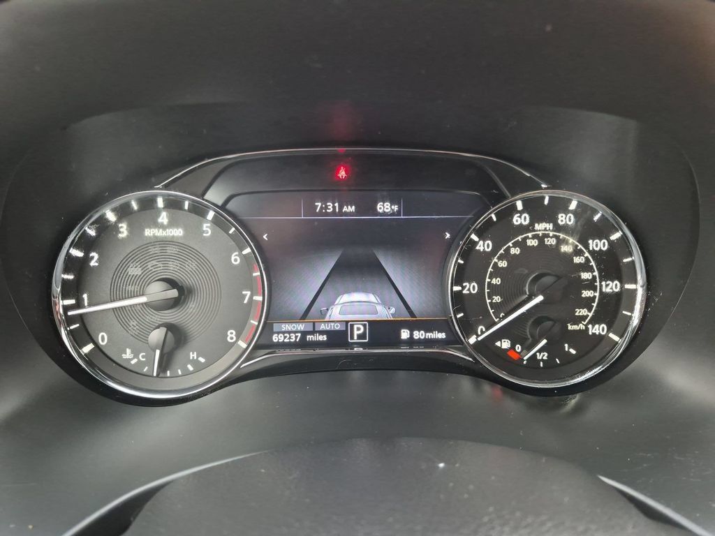 Used 2022 INFINITI QX80 Sensory w/ All-Season Package AWD/4WD image 14
