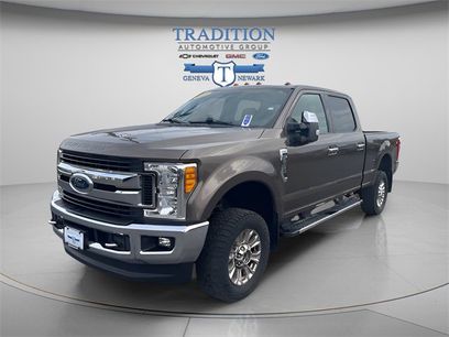 Used 2017 Ford F250 XLT w/ XLT Premium Package