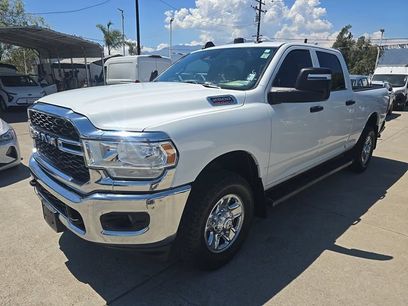 Used 2023 RAM 2500 Tradesman w/ Safety Group