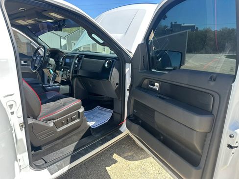 Used 2014 Ford F150 FX4 w/ Equipment Group 402A Luxury AWD/4WD image 11