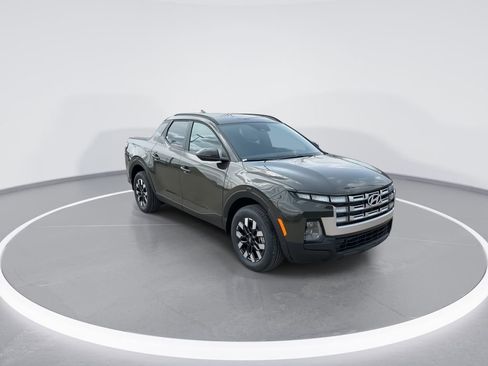 New 2026 Hyundai Santa Cruz SEL AWD/4WD image 2