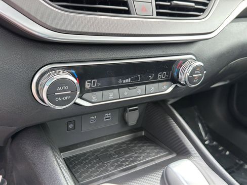 New 2026 Nissan Altima 2.5 SR w/ SR Midnight Edition Package FWD image 26