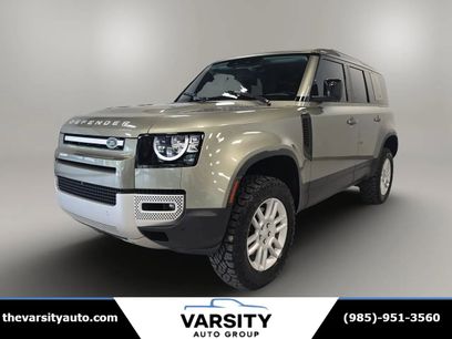 Used 2020 Land Rover Defender 110 S