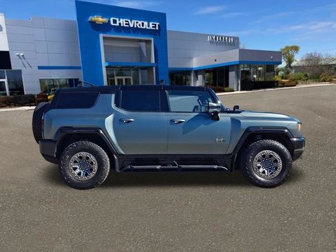 Used 2024 GMC Hummer EV 3X w/ Extreme Off-Road Package AWD/4WD image 28