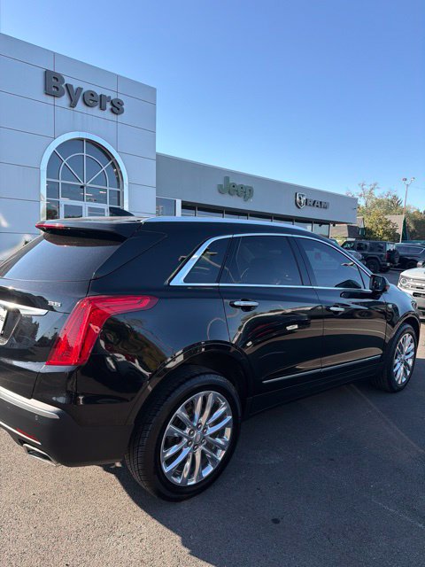 Used 2019 Cadillac XT5 Premium Luxury AWD/4WD image 4