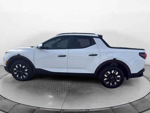 Used 2025 Hyundai Santa Cruz SEL FWD image 8