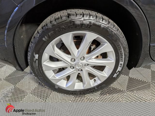 Used 2017 Buick Envision Premium AWD/4WD image 49