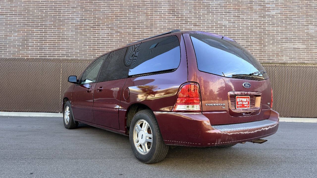 Used 2006 Ford Freestar SEL FWD image 4