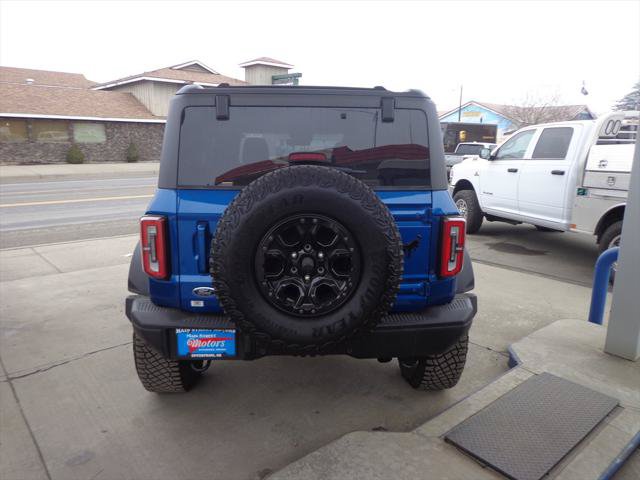 Used 2021 Ford Bronco First Edition AWD/4WD image 5
