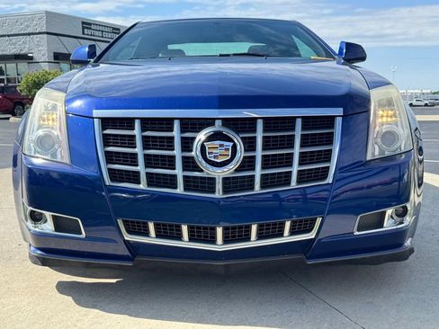 Used 2012 Cadillac CTS Performance RWD image 2