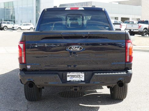 New 2026 Ford F150 Lariat w/ Equipment Group 501A Mid AWD/4WD image 4