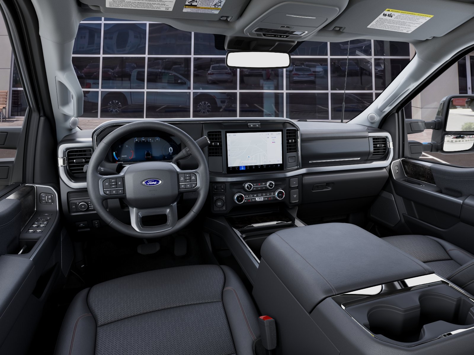 New 2027 Ford F350 Lariat w/ FX4 Off-Road Package AWD/4WD image 8