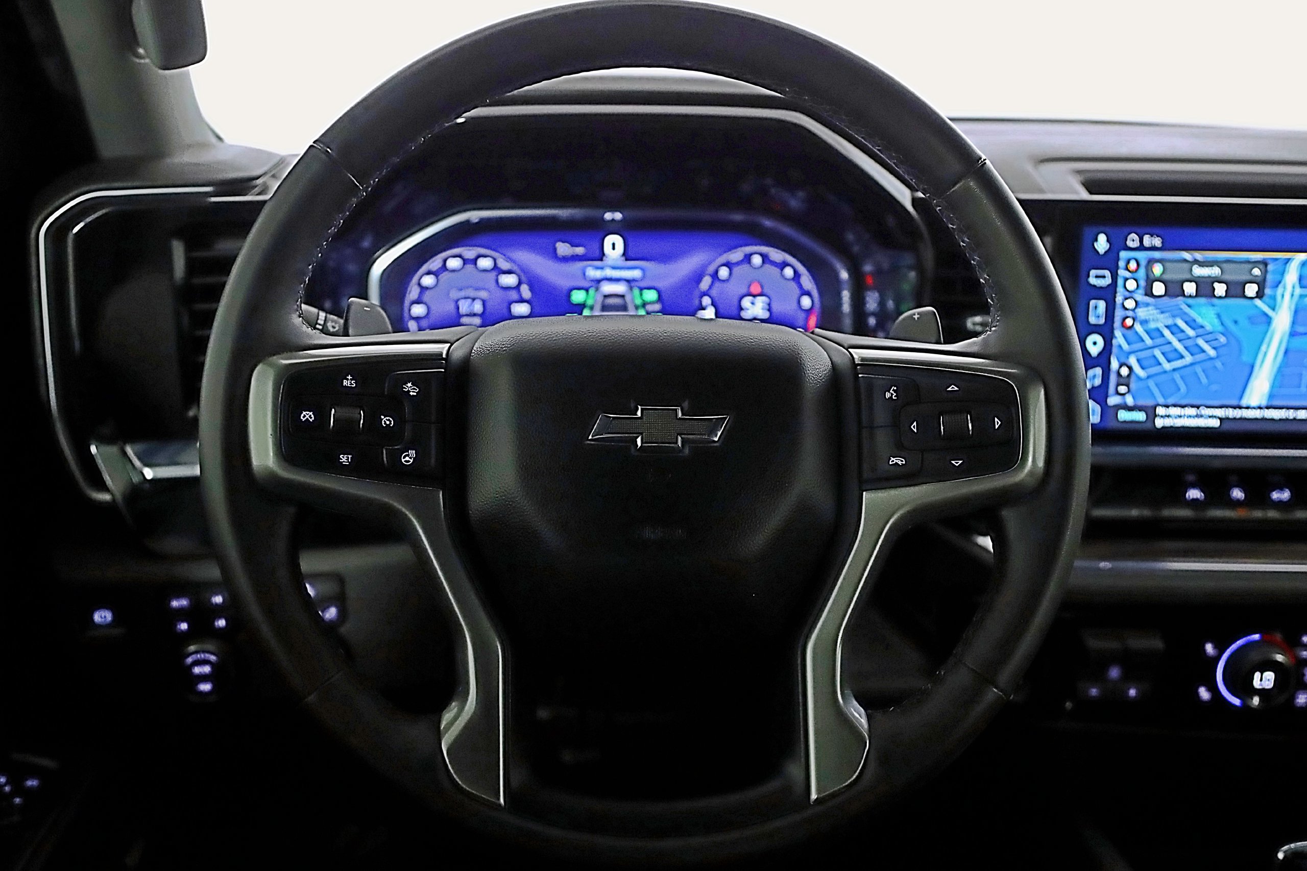 Used 2023 Chevrolet Silverado 1500 RST w/ Convenience Package II AWD/4WD image 24
