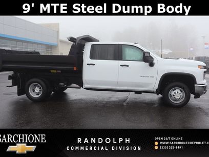 New 2026 Chevrolet Silverado 3500 W/T w/ WT Convenience Package