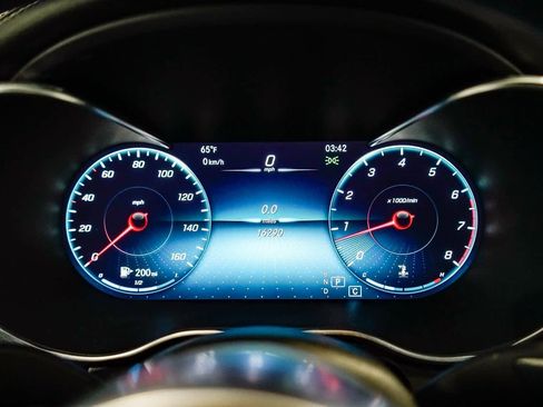 Used 2023 Mercedes-Benz C 300 Cabriolet image 24