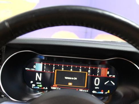Used 2021 Ford Mustang GT Premium w/ GT Performance Package RWD image 18