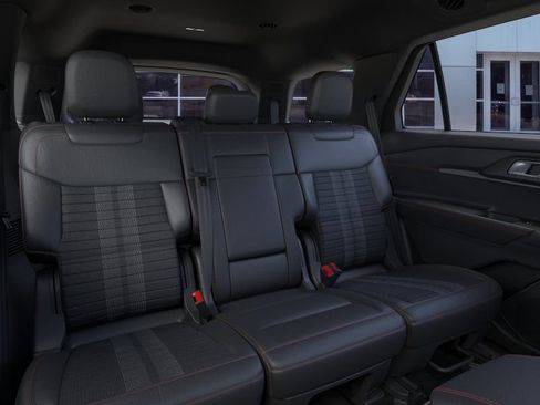 New 2026 Ford Explorer ST-Line w/ ST-Line Street Pack AWD/4WD image 11