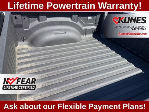 Used 2026 RAM 1500 Warlock AWD/4WD image 30