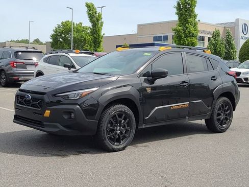 New 2026 Subaru Crosstrek 2.5i Wilderness AWD/4WD image 7