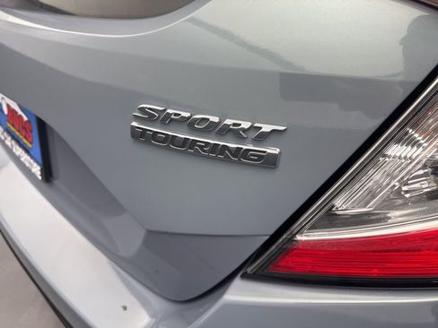 Used 2018 Honda Civic Sport Touring image 39