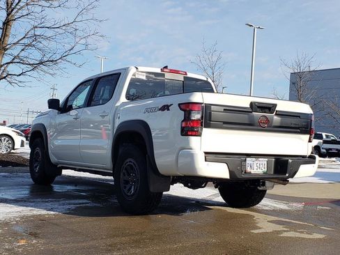 Certified 2025 Nissan Frontier PRO-4X w/ Pro Convenience Package image 5