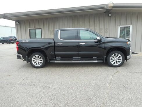 Used 2019 Chevrolet Silverado 1500 LTZ w/ LTZ Plus Package image 4