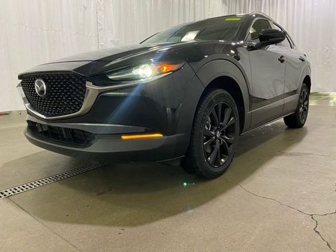 Used 2024 MAZDA CX-30 AWD 2.5 S w/ Select Sport Pkg image 22