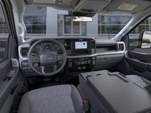 New 2026 Ford F350 XL w/ STX Appearance Package AWD/4WD image 9