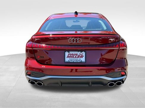 New 2026 Audi S5 Premium Plus AWD/4WD image 6