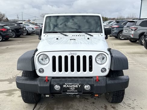 Used 2017 Jeep Wrangler Sport w/ Quick Order Package 24S image 9