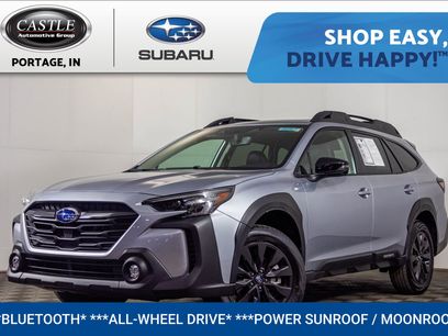 Used 2025 Subaru Outback Onyx Edition