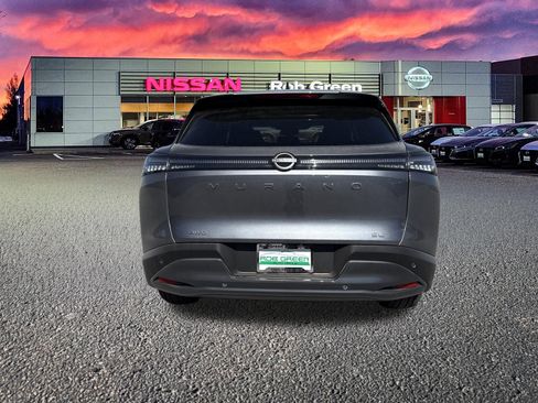 New 2026 Nissan Murano SL AWD/4WD image 43