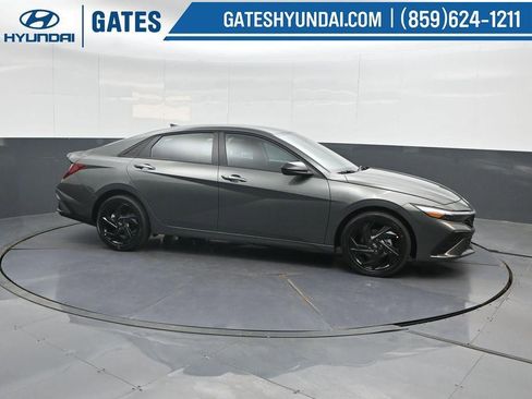 New 2026 Hyundai Elantra Sport FWD image 1