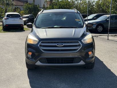 Used 2018 Ford Escape SE