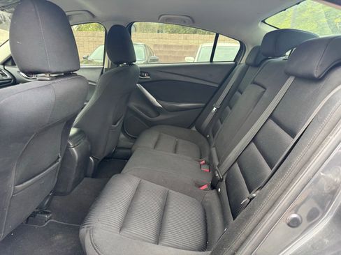 Used 2015 MAZDA MAZDA6 Sport FWD image 10