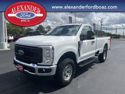 New 2026 Ford F250 XL w/ XL Off-Road Package