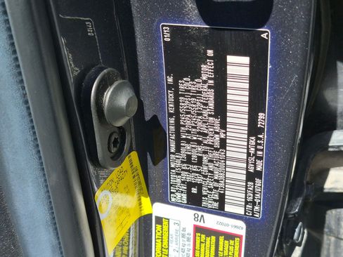 Used 2013 Toyota Venza LE AWD/4WD image 34