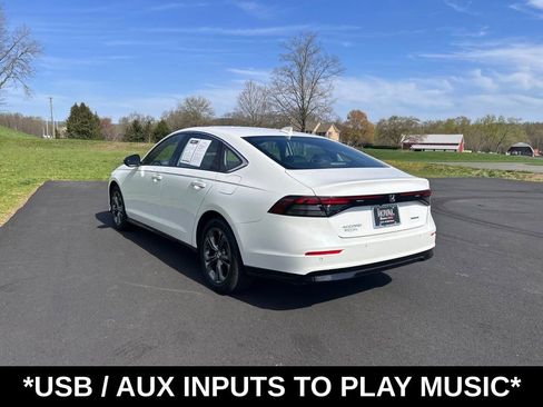 Used 2024 Honda Accord EX-L image 6