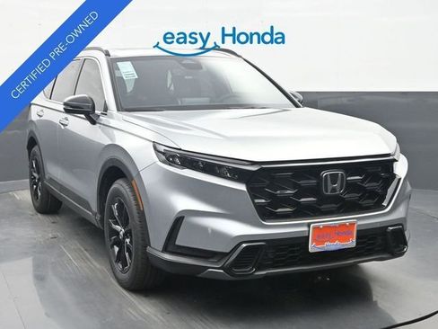 Certified 2025 Honda CR-V Sport image 2