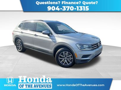 Used 2019 Volkswagen Tiguan SE w/ 3rd Row Seat Package