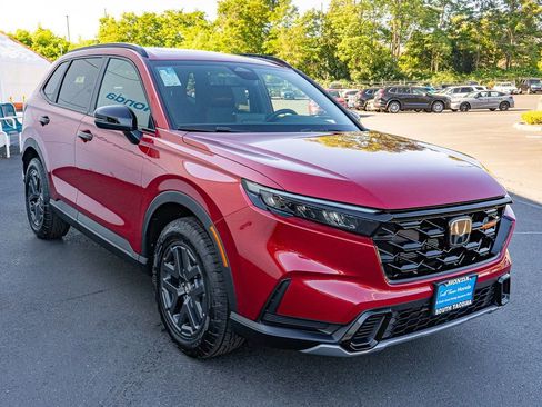 New 2026 Honda CR-V TrailSport image 4