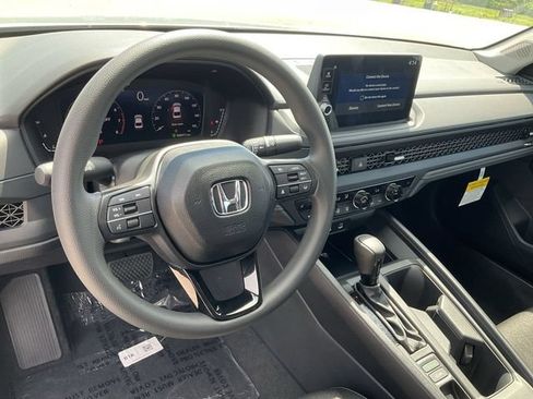 New 2026 Honda Accord SE image 22