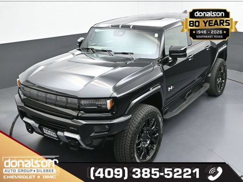 New 2026 GMC Hummer EV SUV AWD/4WD image 20
