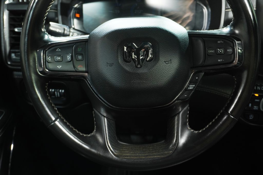 Used 2023 RAM 1500 Limited w/ Night Edition AWD/4WD image 19