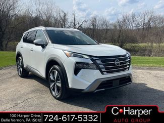 Used 2024 Nissan Rogue SL video 1