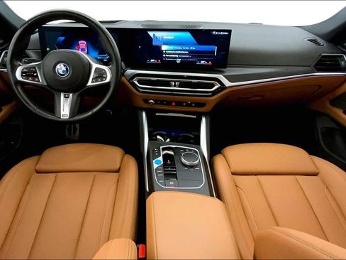 Certified 2023 BMW i4 eDrive40 w/ M Sport Package RWD image 16