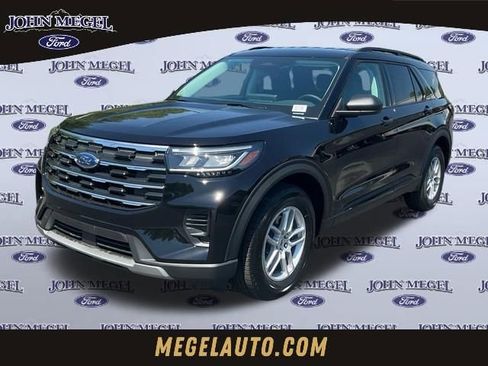 New 2026 Ford Explorer Active RWD image 1